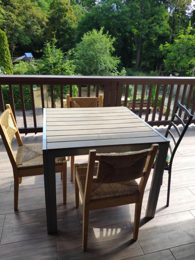 Ferienwohnung Mit 123Qm Fuer 8 Personen Mit Sehr Grossem Garten, Einfache Innen-Ausstattung 라이프치히 외부 사진