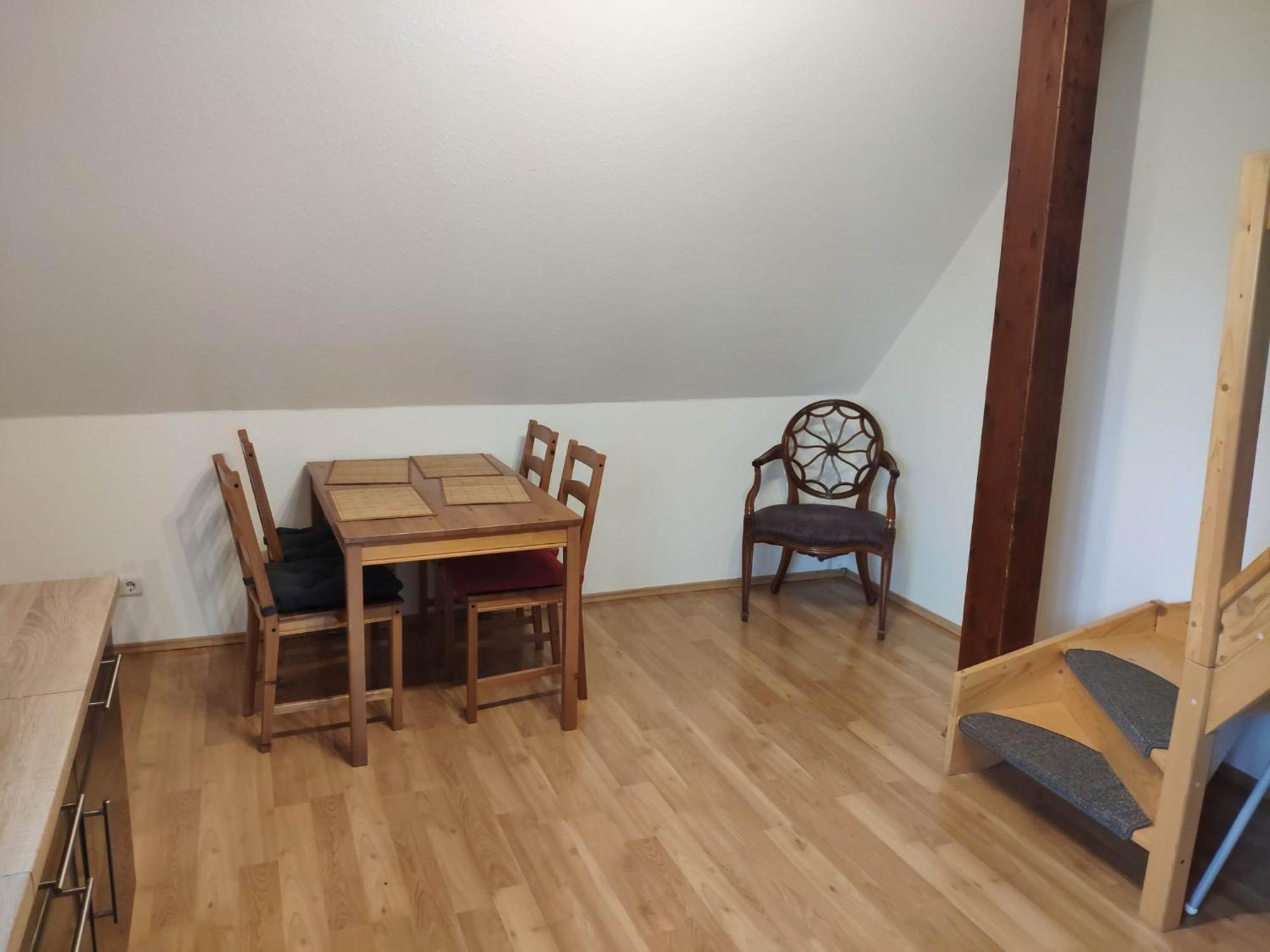 Ferienwohnung Mit 123Qm Fuer 8 Personen Mit Sehr Grossem Garten, Einfache Innen-Ausstattung 라이프치히 외부 사진